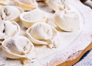 6 лучших рецептов теста для пельменей